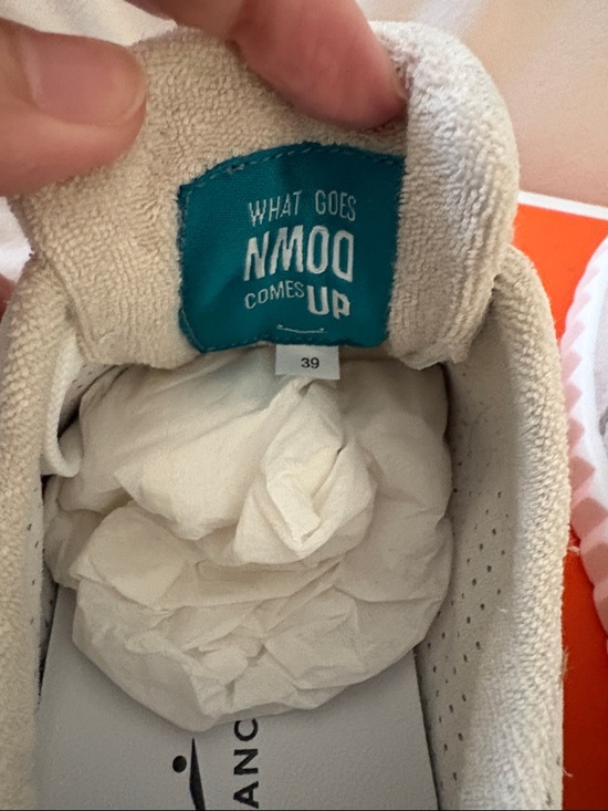 NWT VOILE BLANCHE INES Mesh 2 Leather And Suede Sneakers White-Platinum - Picture 12 of 16